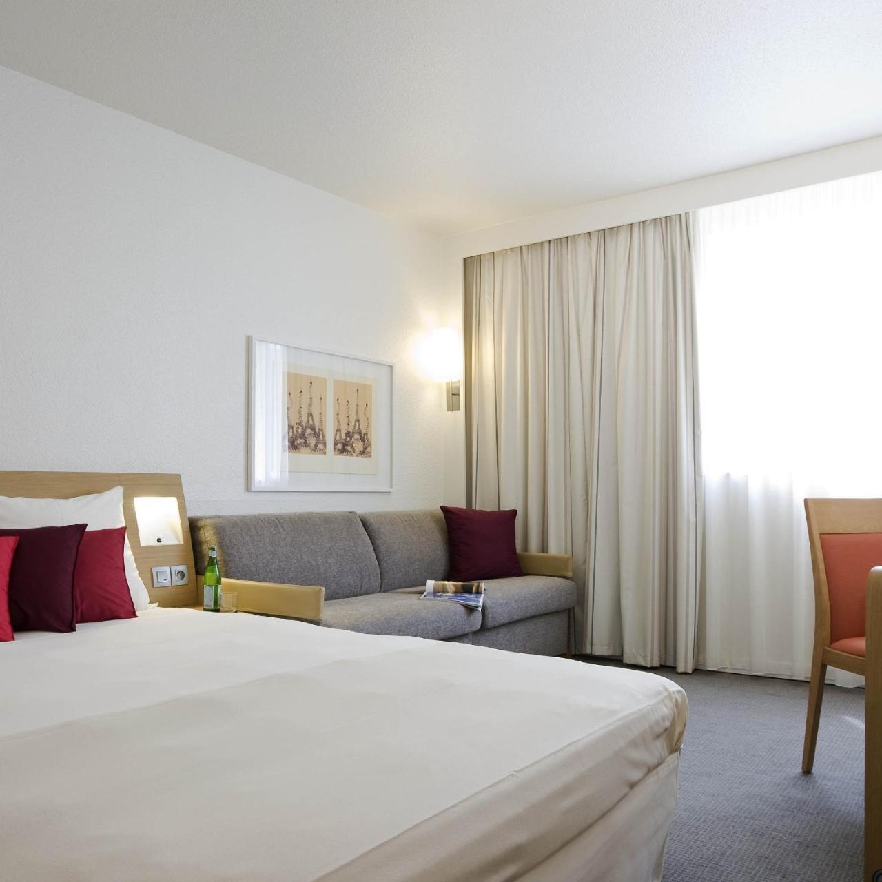 Novotel Resort & Spa Biarritz Англе Екстериор снимка