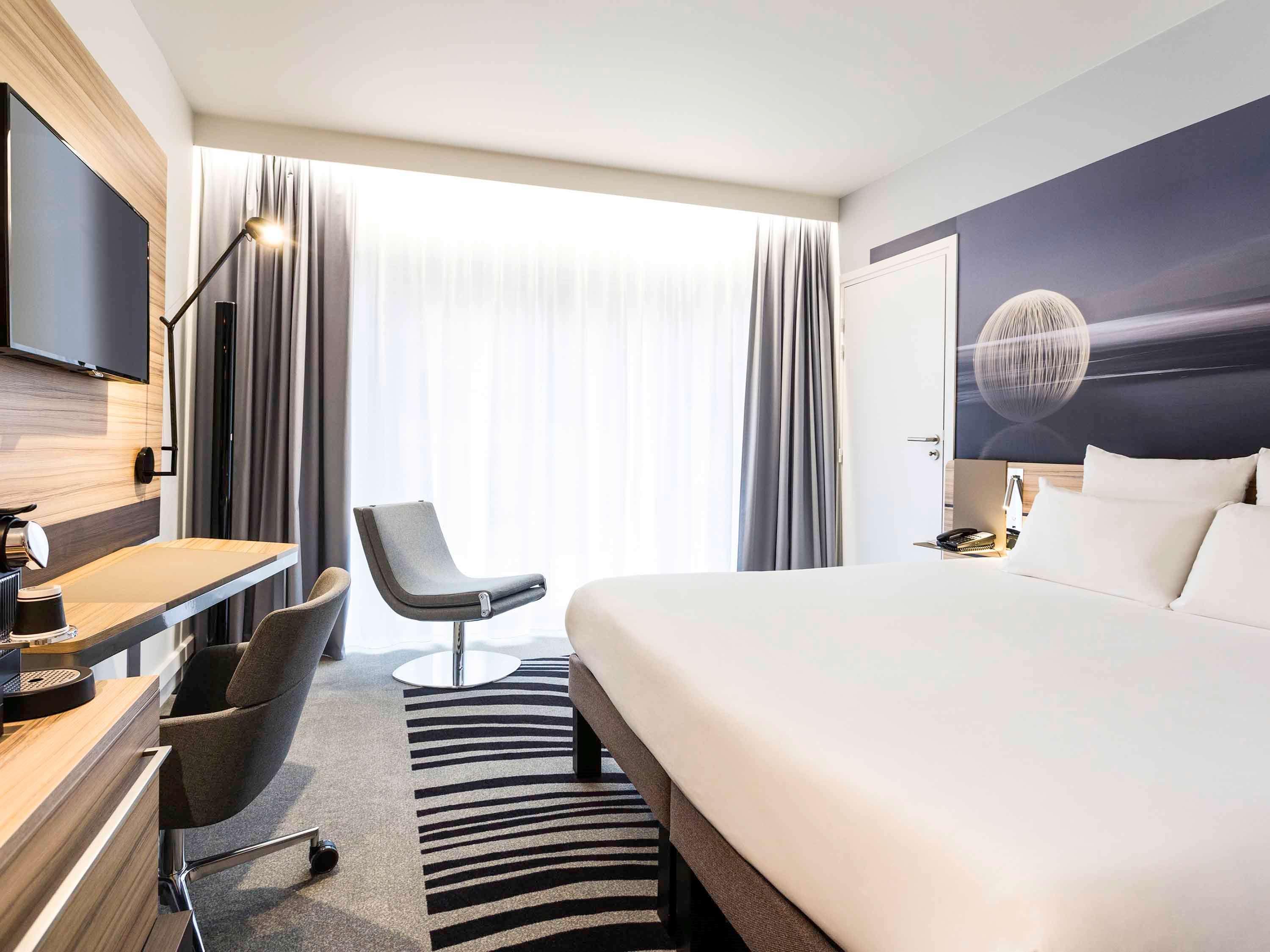 Novotel Resort & Spa Biarritz Англе Екстериор снимка