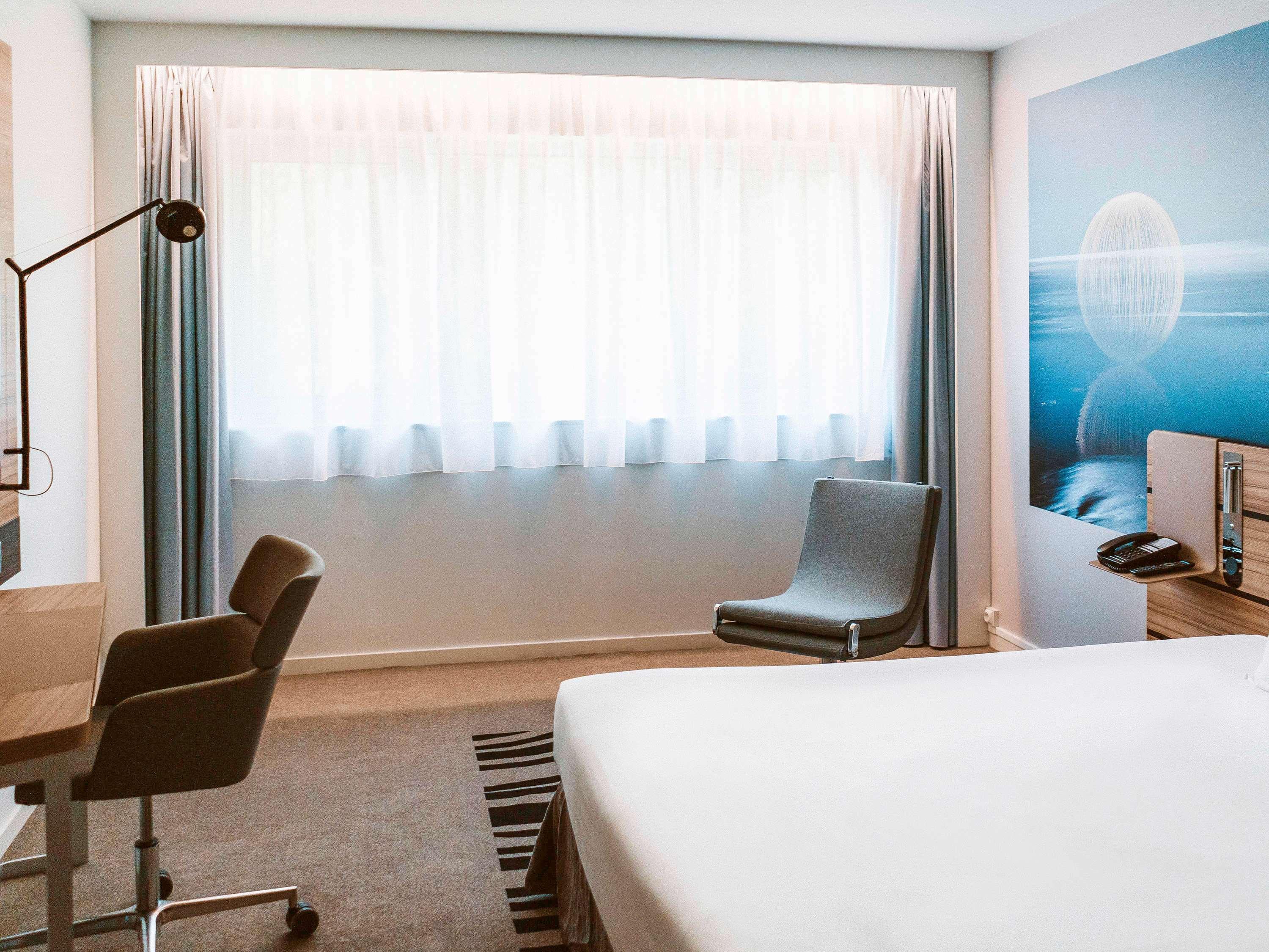 Novotel Resort & Spa Biarritz Англе Екстериор снимка