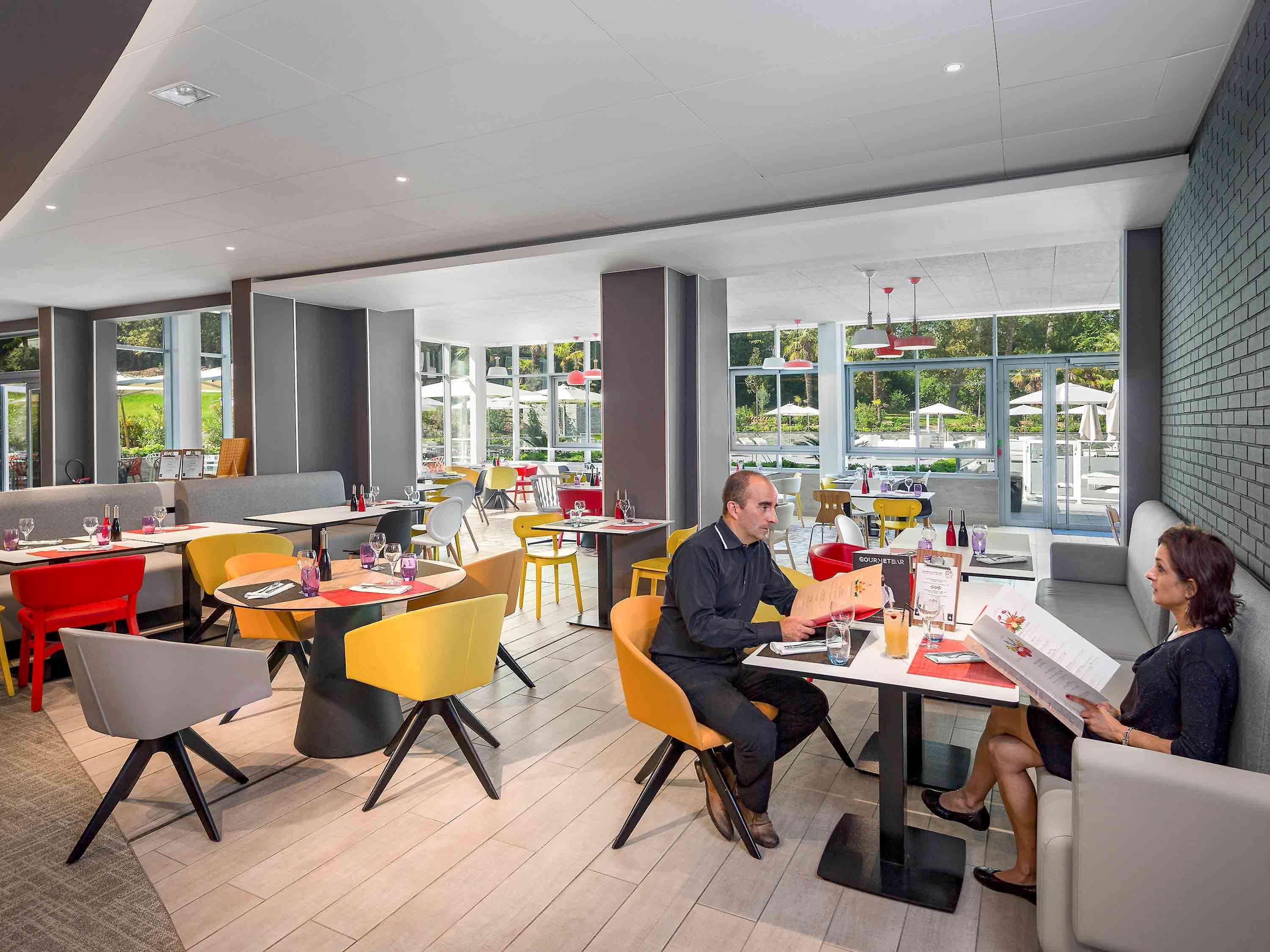 Novotel Resort & Spa Biarritz Англе Екстериор снимка
