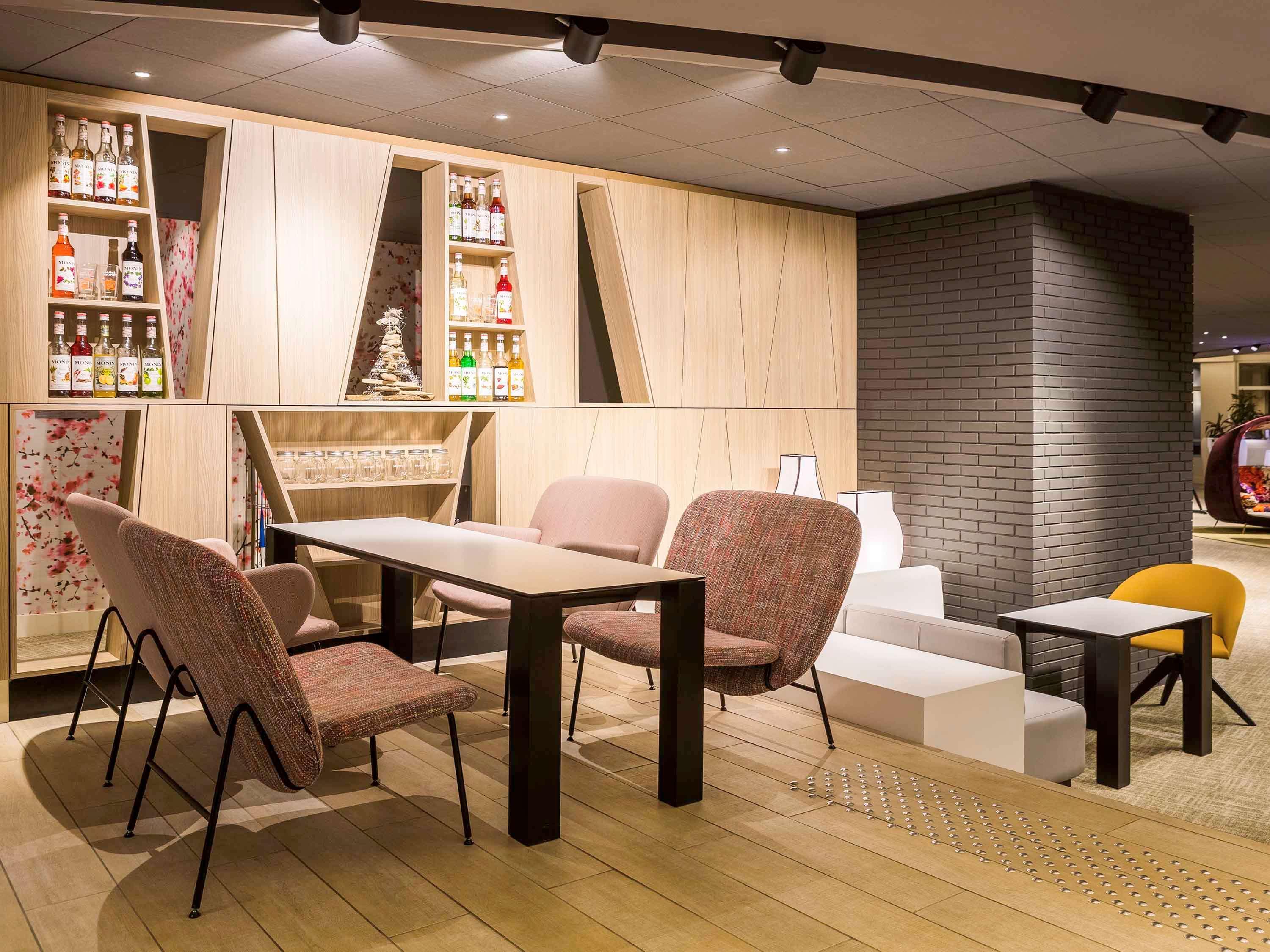 Novotel Resort & Spa Biarritz Англе Екстериор снимка