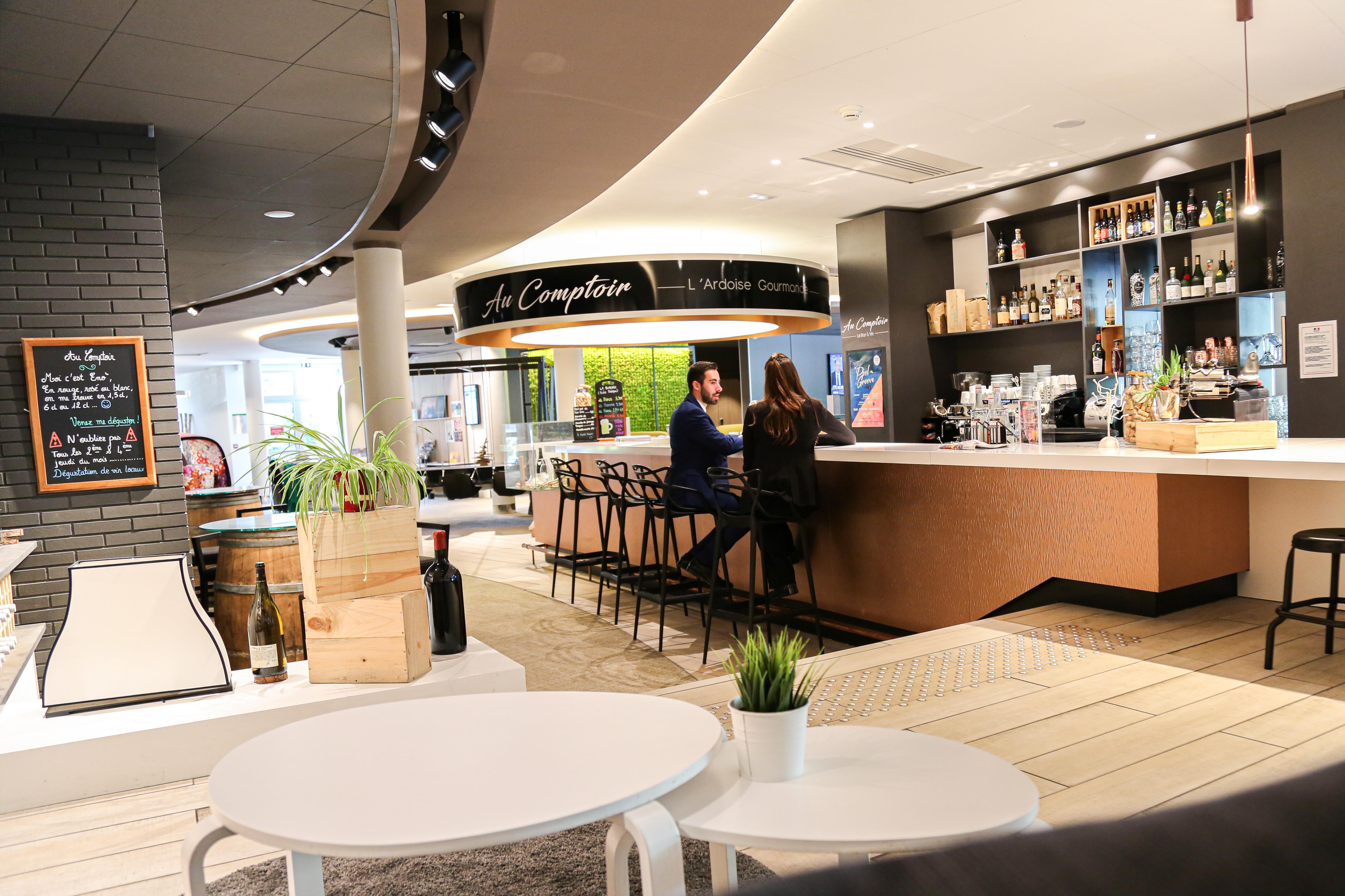 Novotel Resort & Spa Biarritz Англе Екстериор снимка