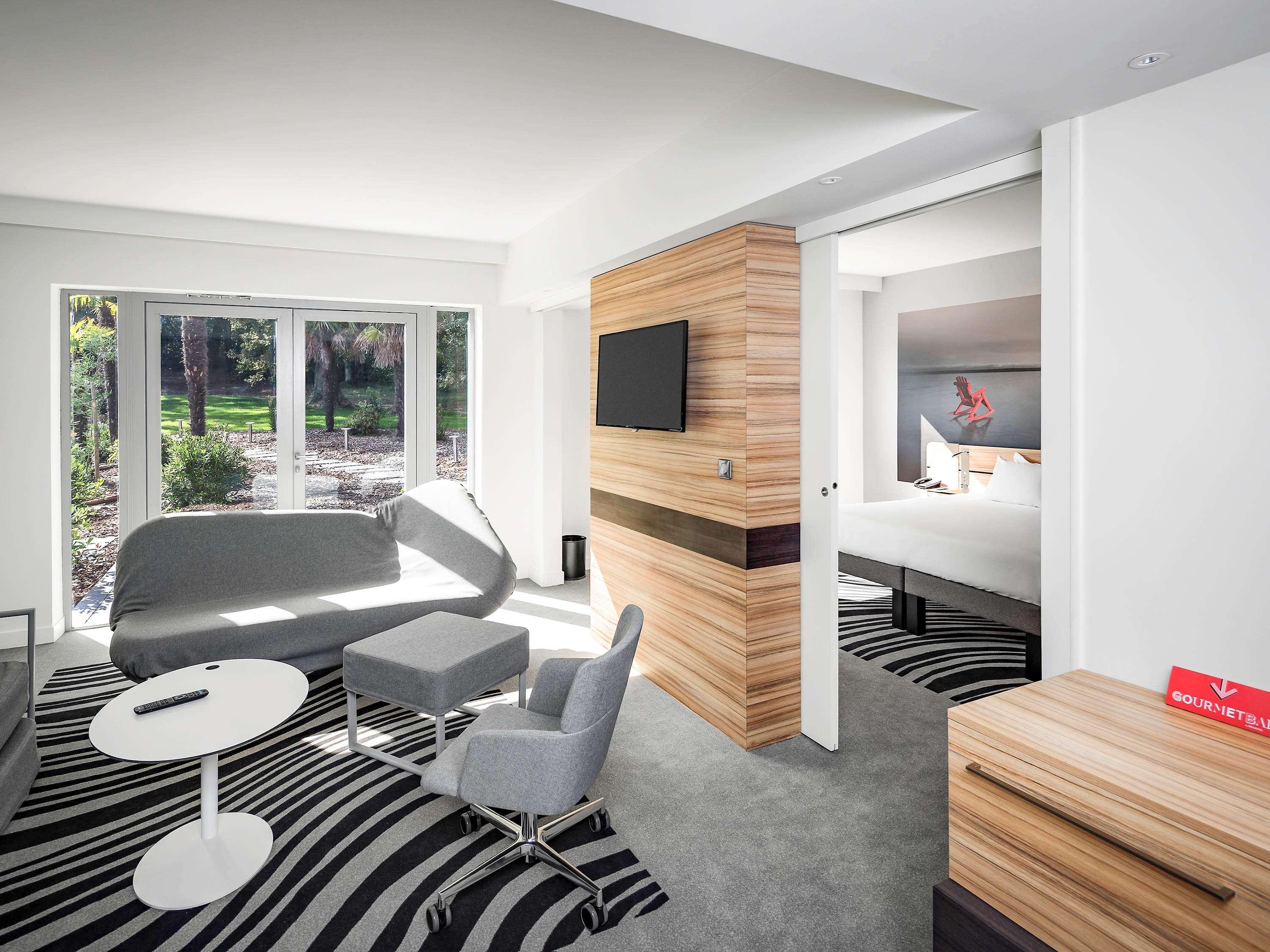 Novotel Resort & Spa Biarritz Англе Екстериор снимка