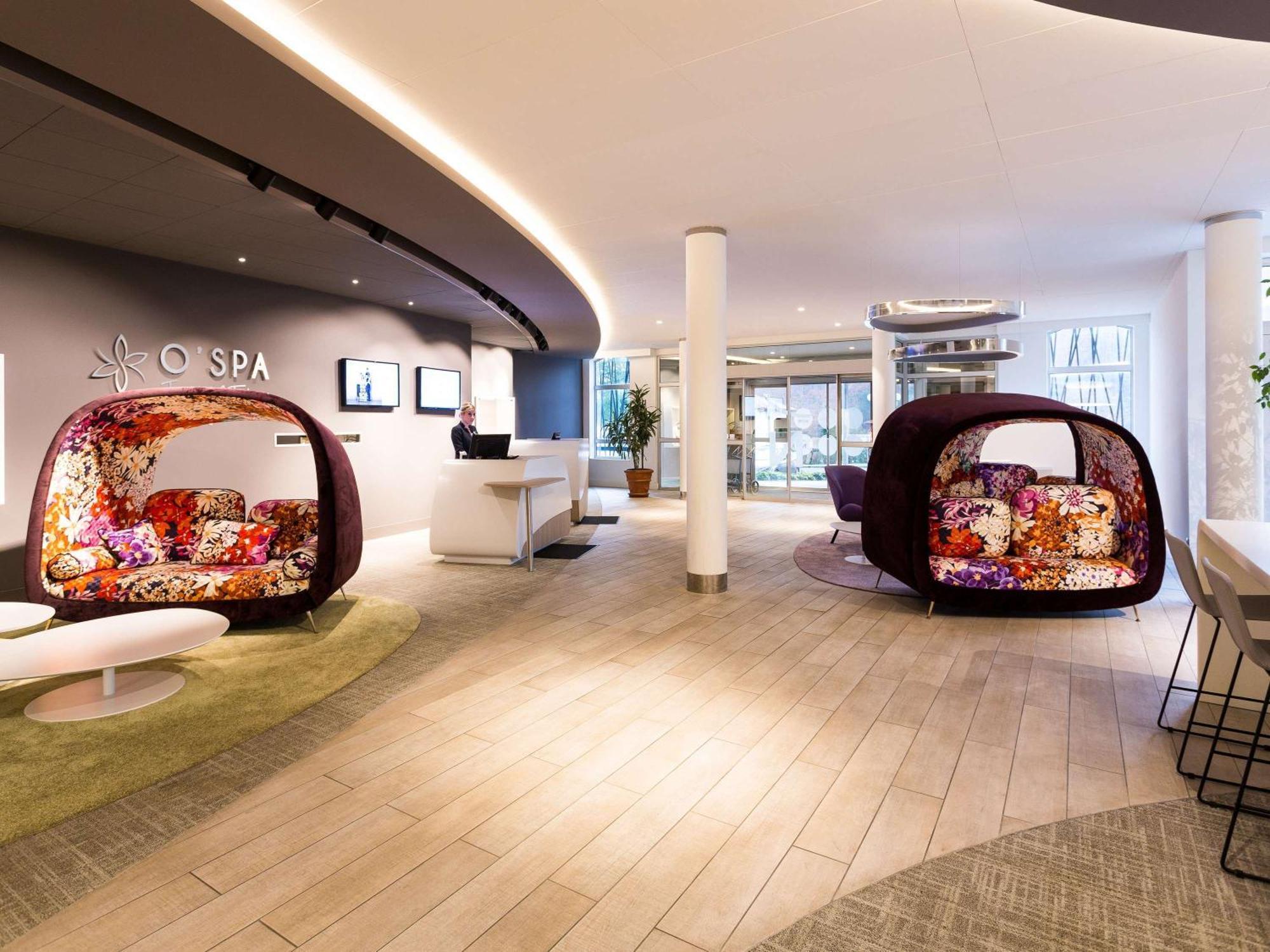 Novotel Resort & Spa Biarritz Англе Екстериор снимка