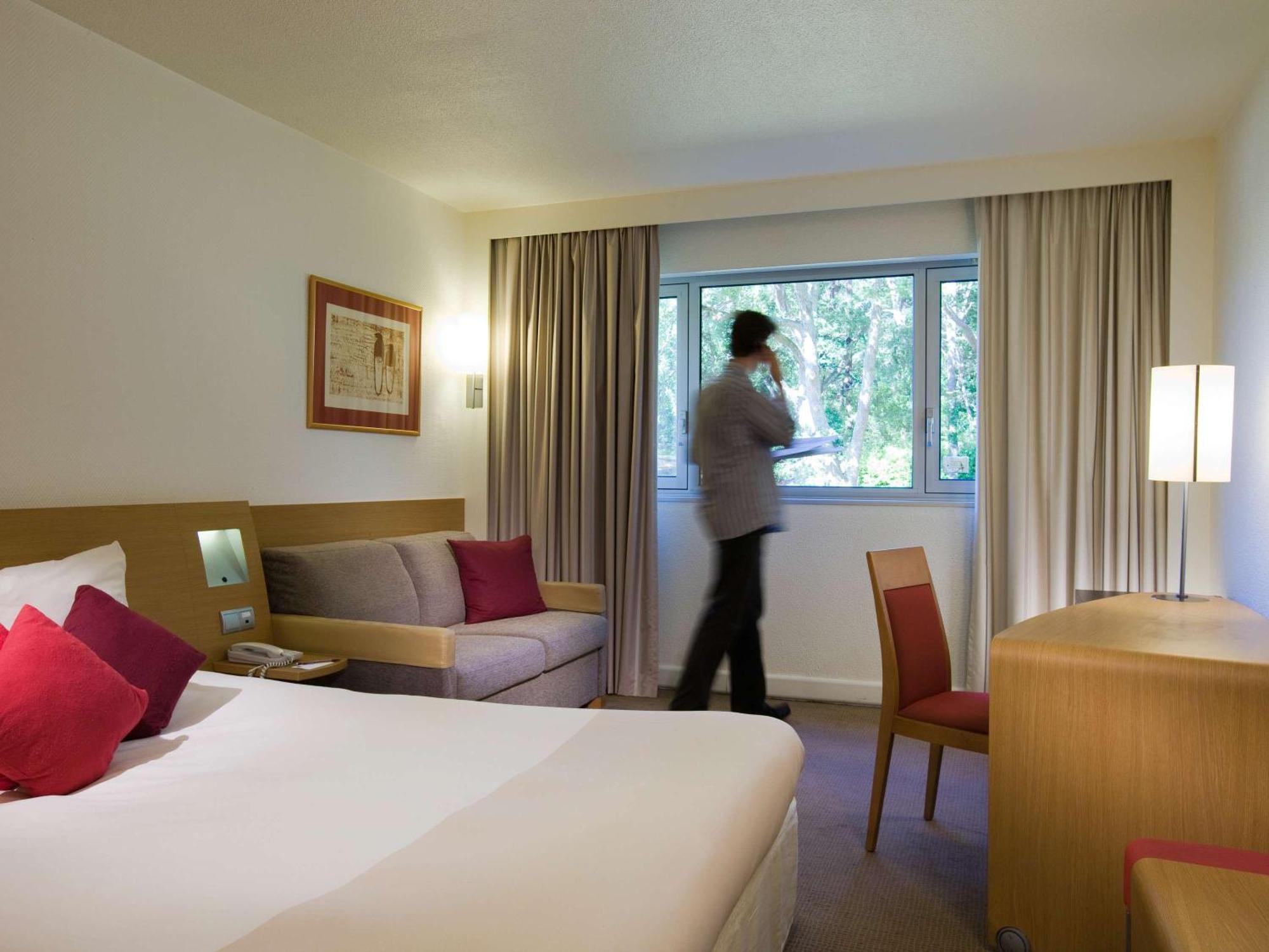 Novotel Resort & Spa Biarritz Англе Екстериор снимка