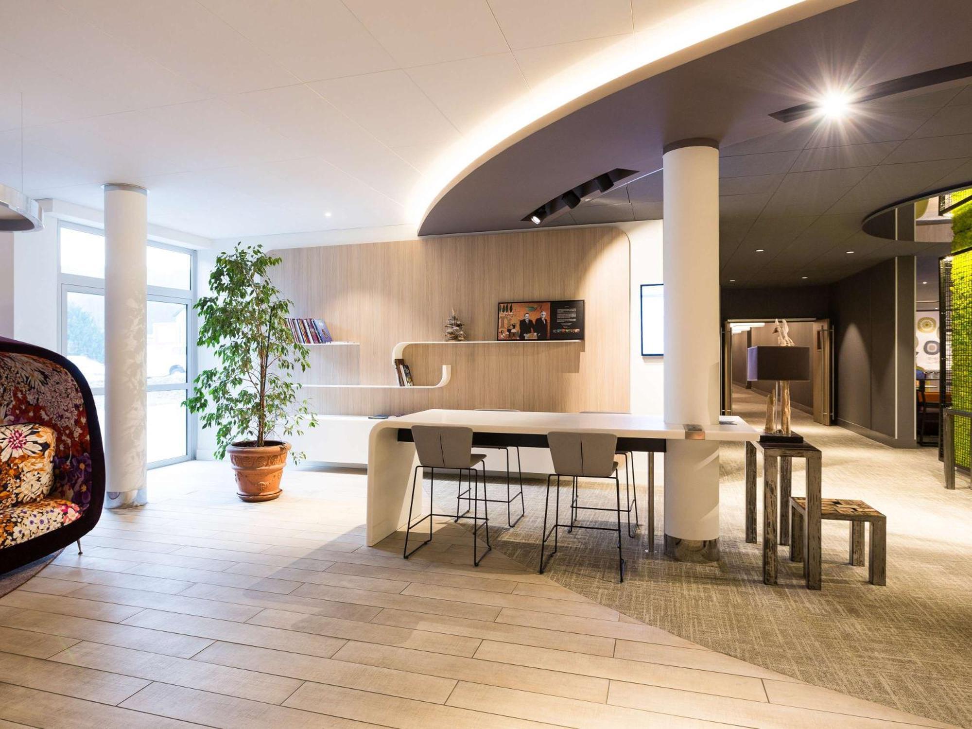 Novotel Resort & Spa Biarritz Англе Екстериор снимка