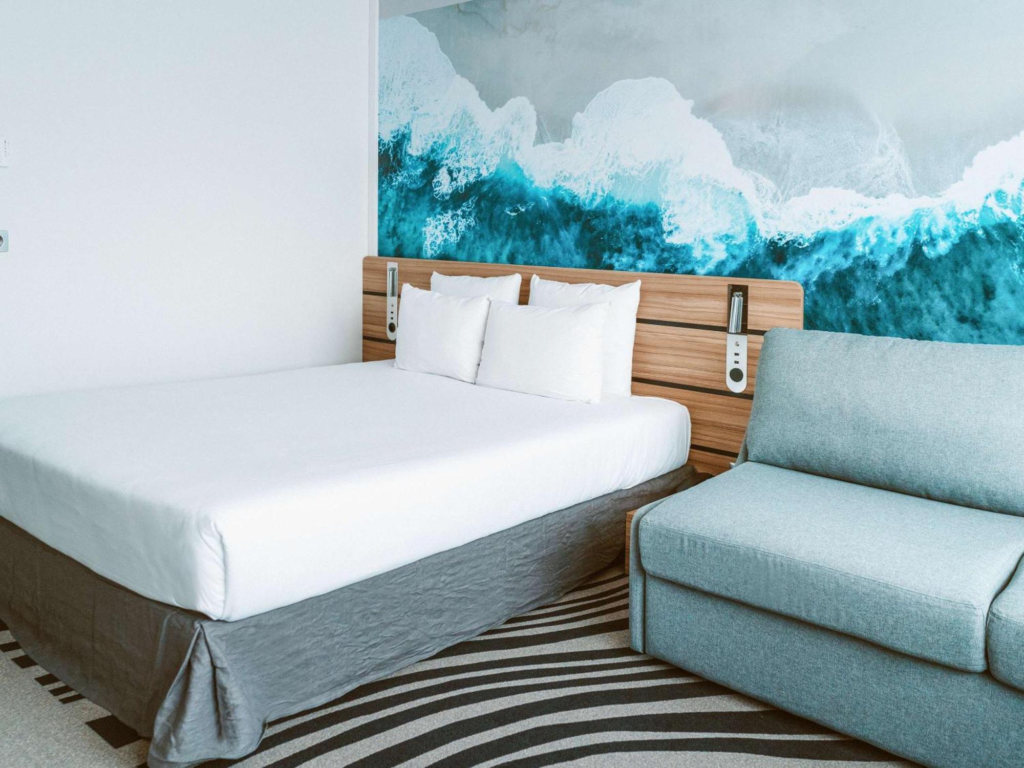 Novotel Resort & Spa Biarritz Англе Екстериор снимка