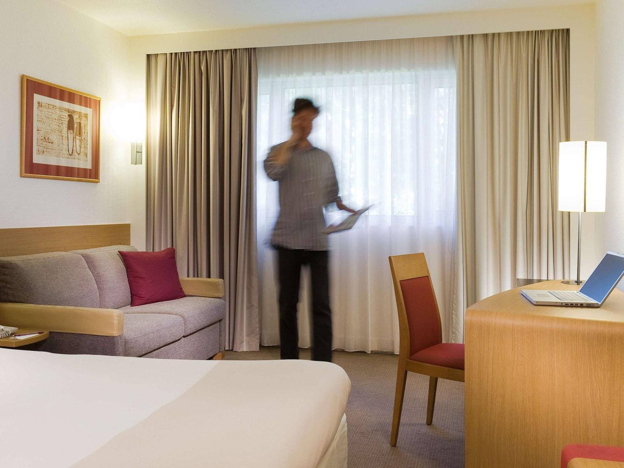 Novotel Resort & Spa Biarritz Англе Екстериор снимка