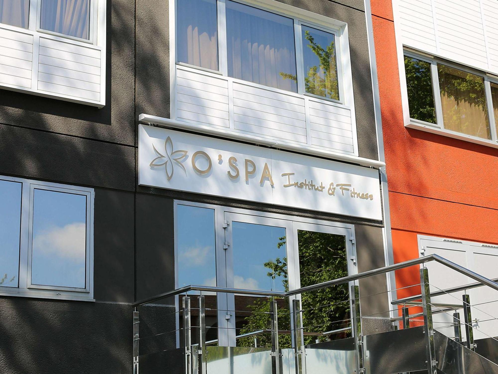 Novotel Resort & Spa Biarritz Англе Екстериор снимка
