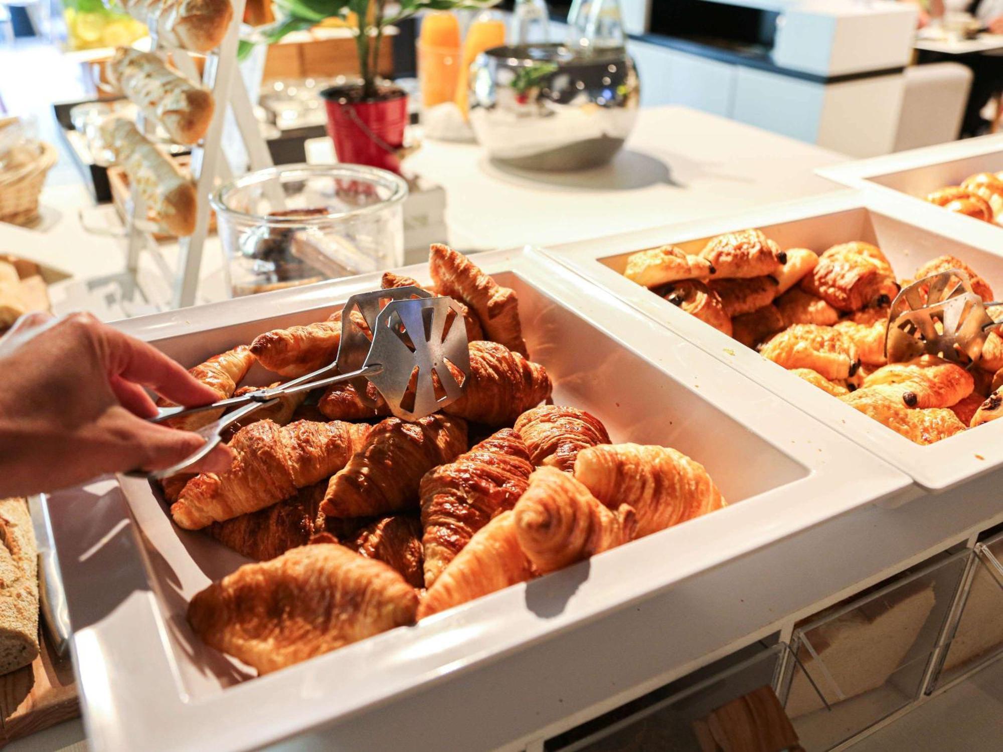Novotel Resort & Spa Biarritz Англе Екстериор снимка