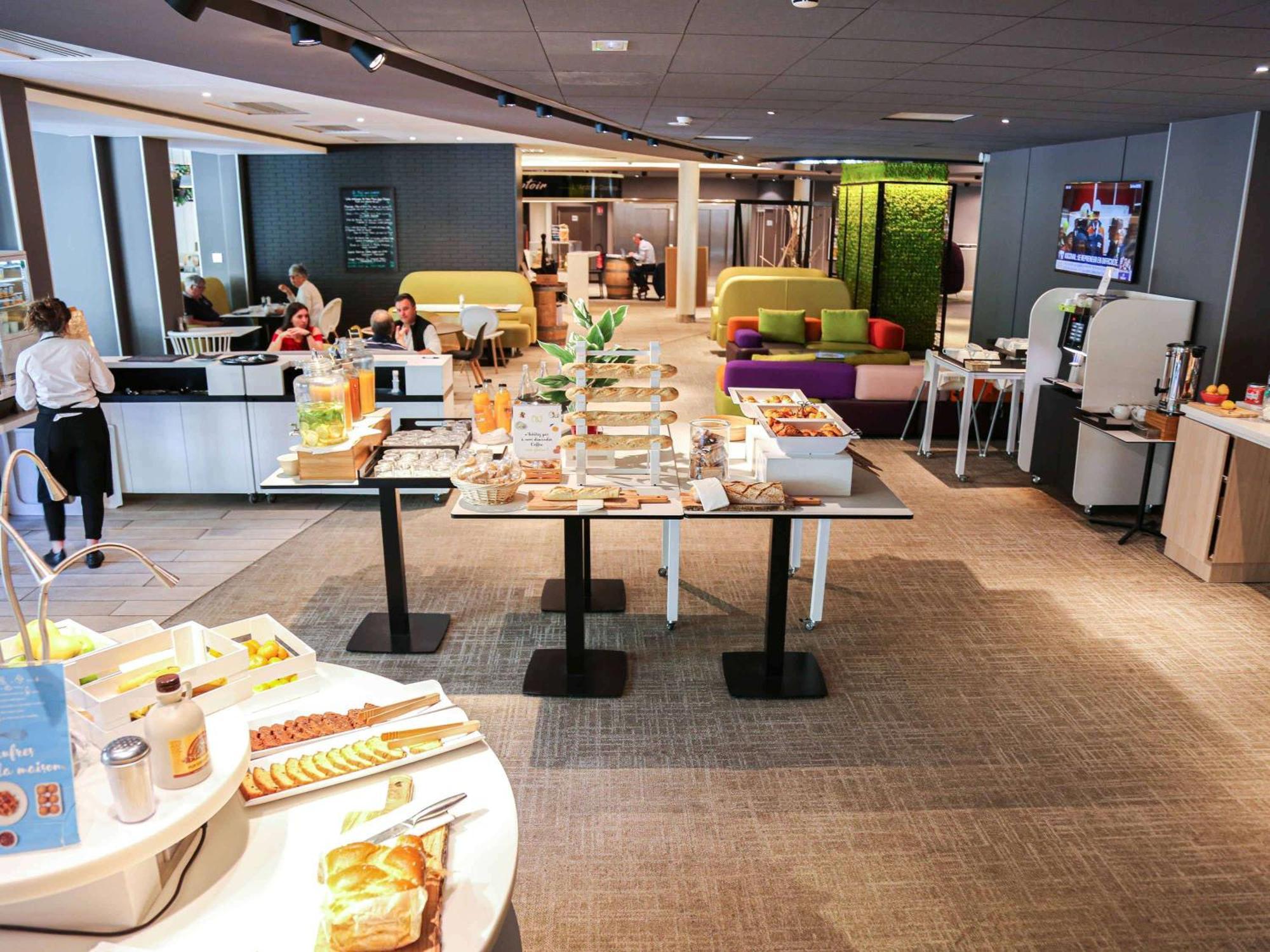 Novotel Resort & Spa Biarritz Англе Екстериор снимка