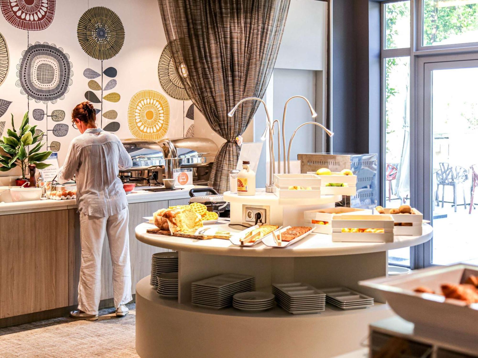 Novotel Resort & Spa Biarritz Англе Екстериор снимка