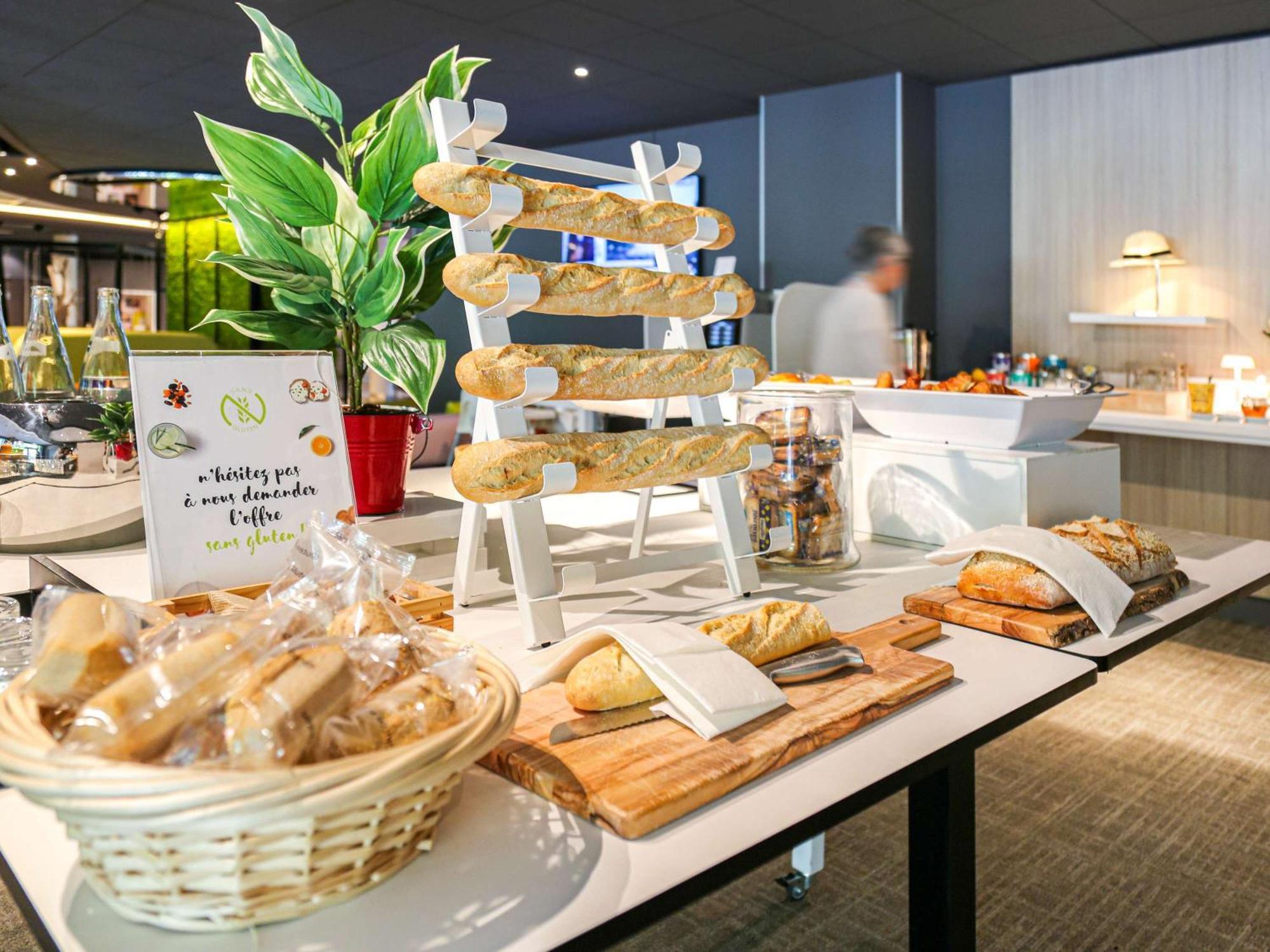 Novotel Resort & Spa Biarritz Англе Екстериор снимка