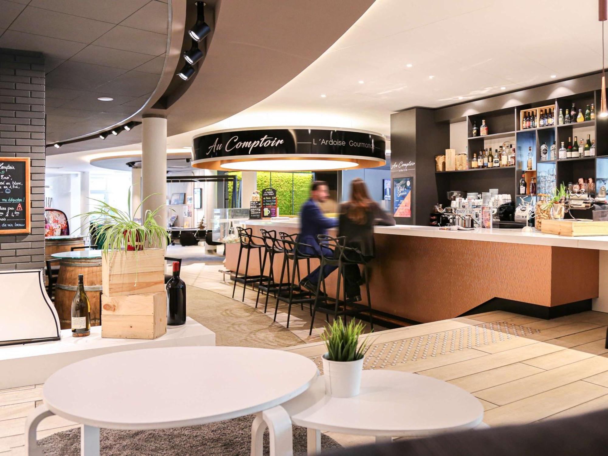 Novotel Resort & Spa Biarritz Англе Екстериор снимка