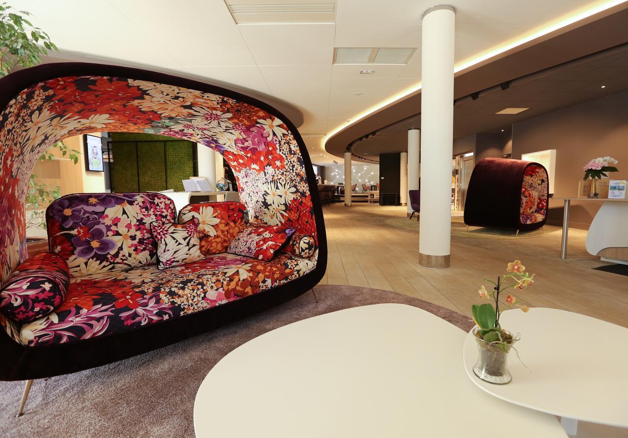 Novotel Resort & Spa Biarritz Англе Екстериор снимка