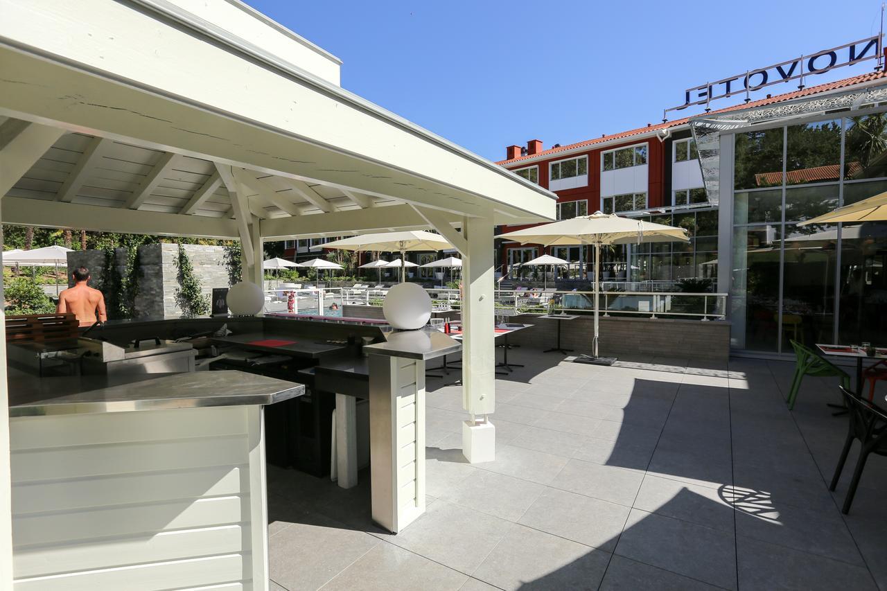 Novotel Resort & Spa Biarritz Англе Екстериор снимка