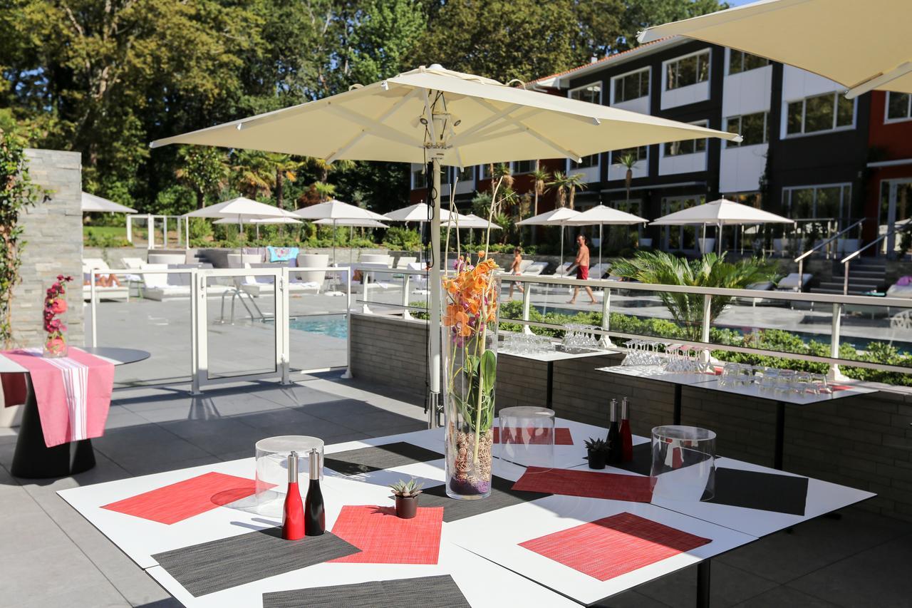 Novotel Resort & Spa Biarritz Англе Екстериор снимка