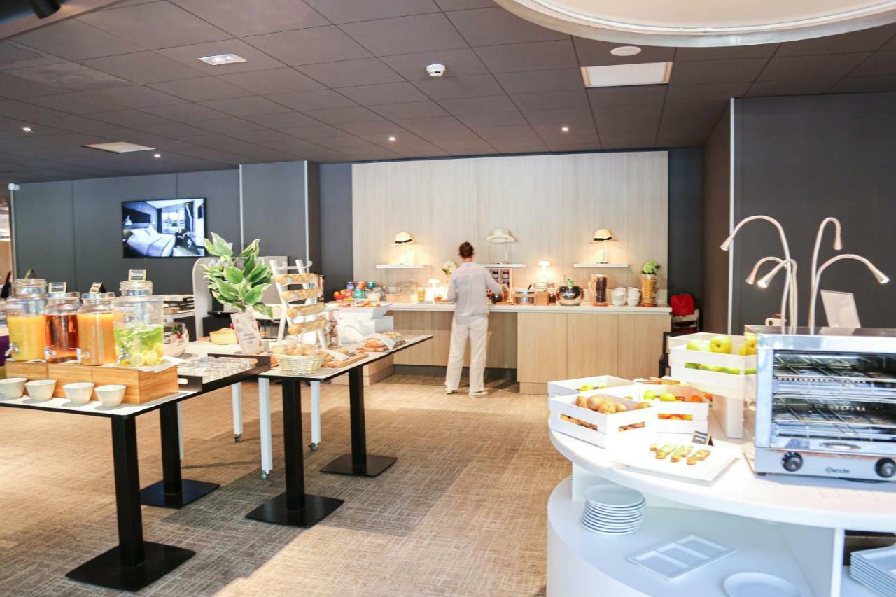Novotel Resort & Spa Biarritz Англе Екстериор снимка