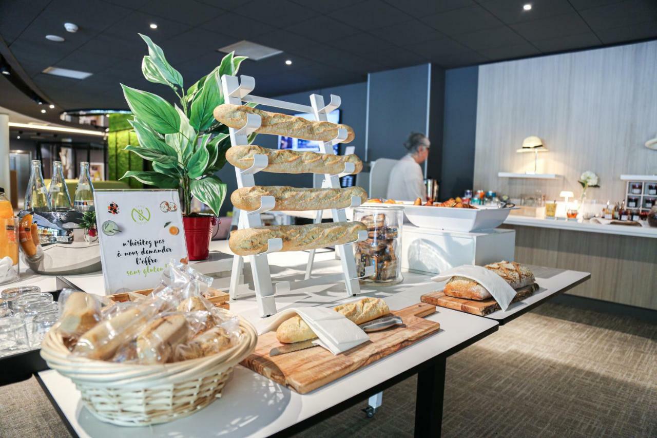 Novotel Resort & Spa Biarritz Англе Екстериор снимка