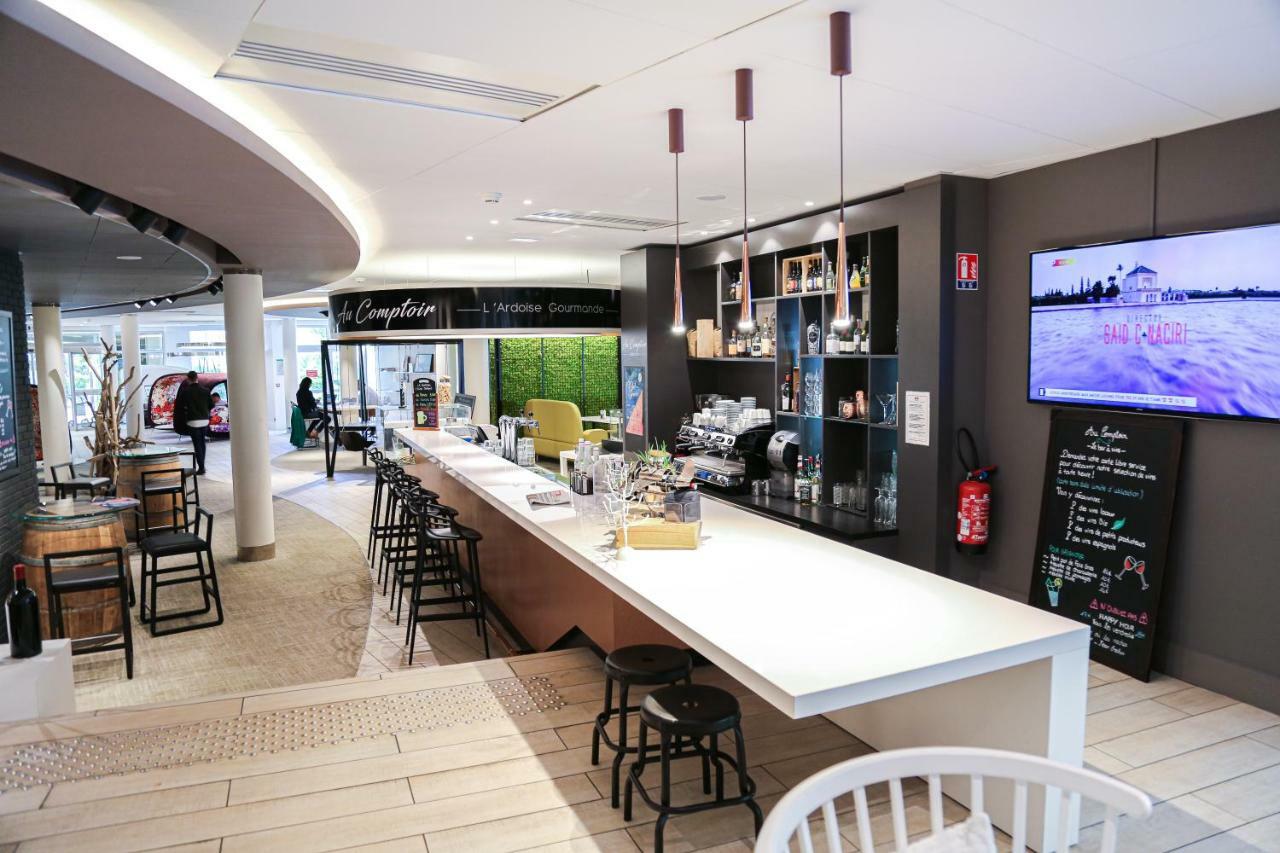 Novotel Resort & Spa Biarritz Англе Екстериор снимка