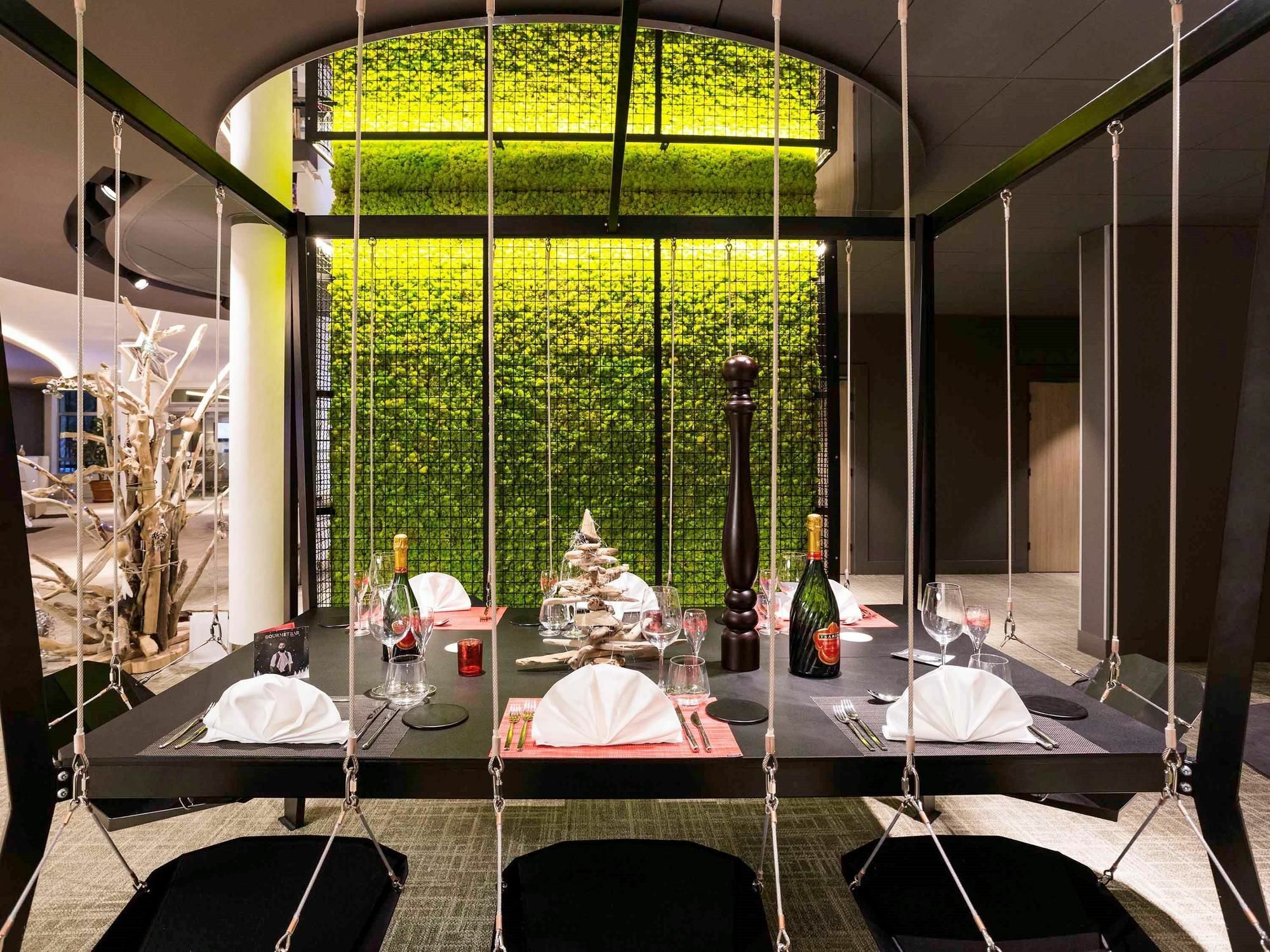 Novotel Resort & Spa Biarritz Англе Екстериор снимка
