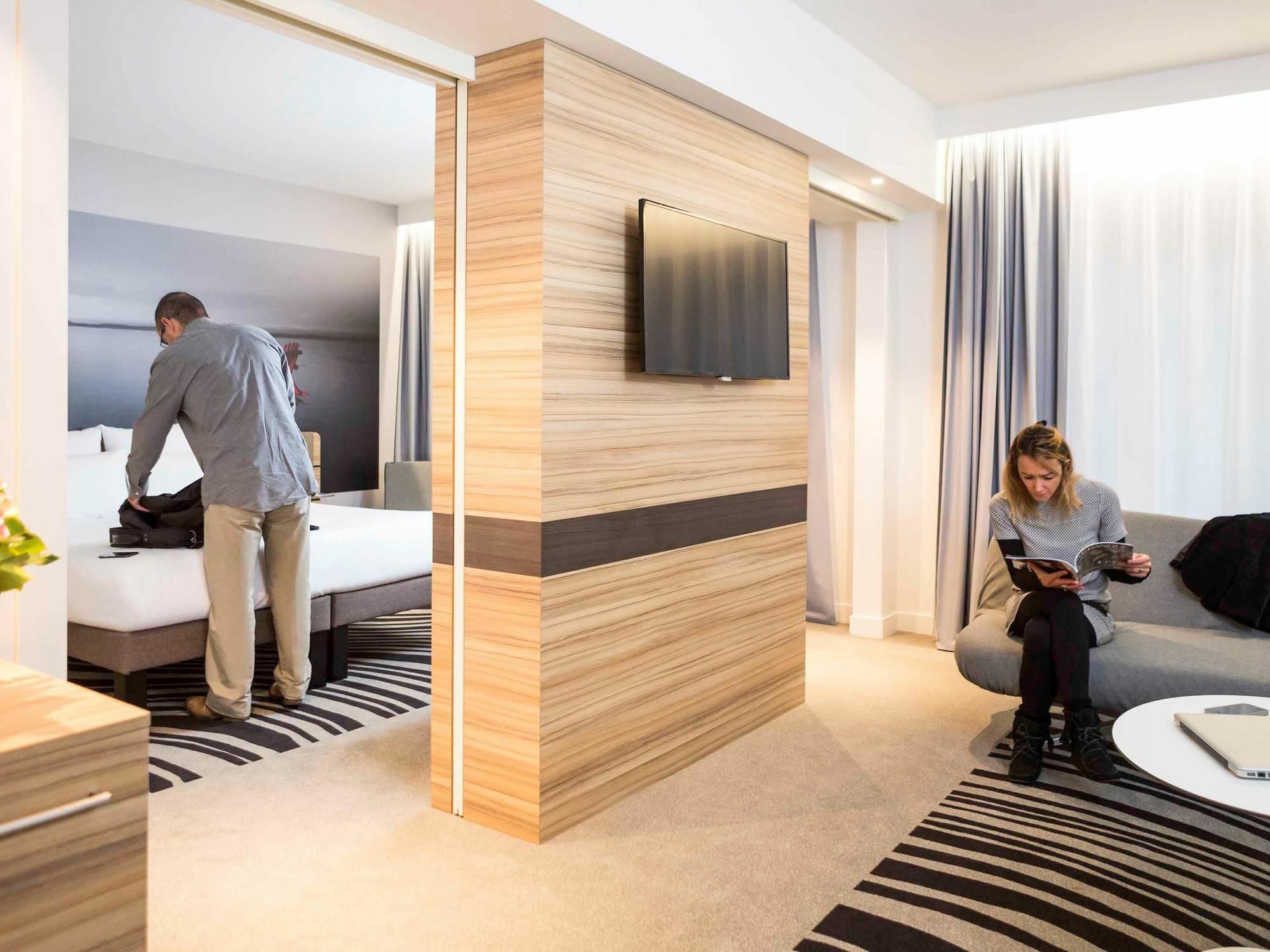 Novotel Resort & Spa Biarritz Англе Екстериор снимка